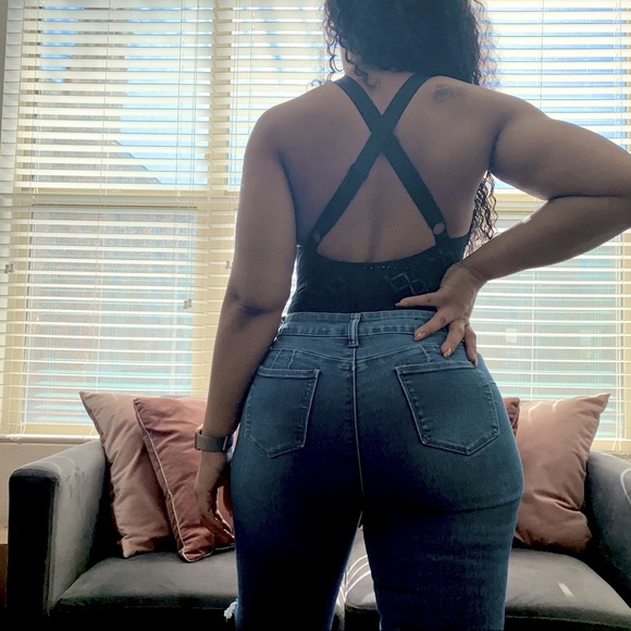 Thank You Never Bodysuit - XS - Picture 5 of 11